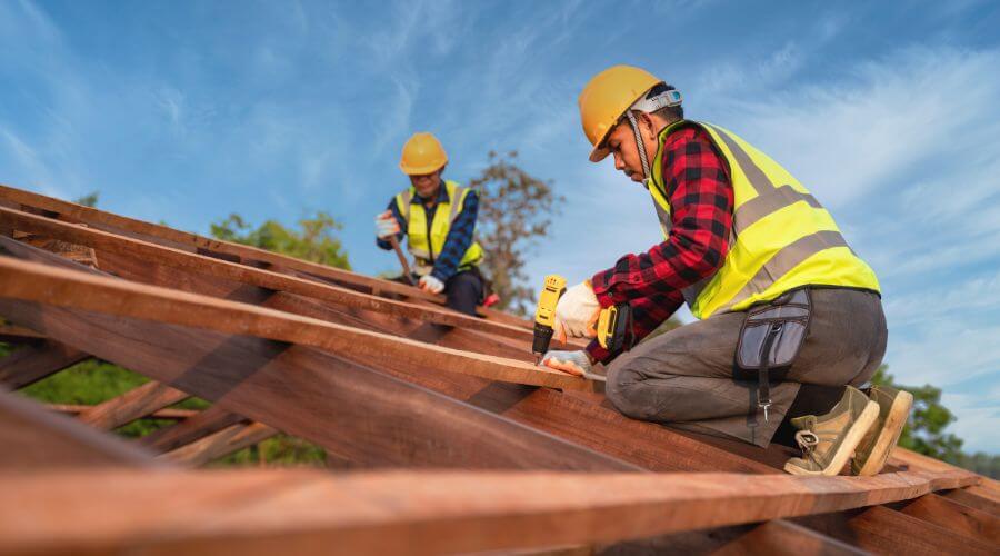 Professional Flat Roofing Installation services in Paducah, KY